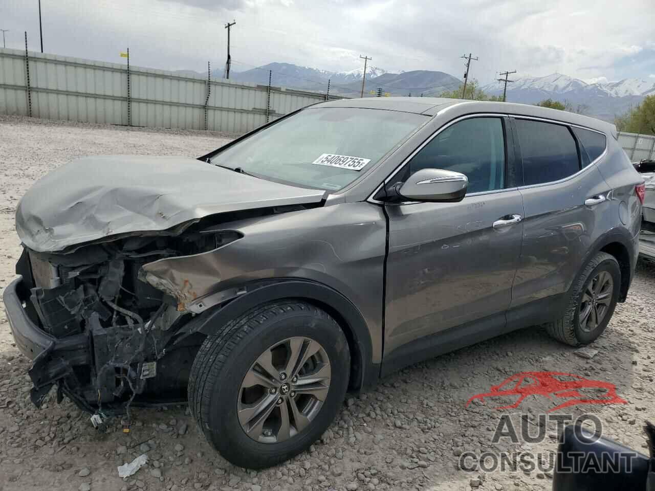 HYUNDAI SANTA FE 2013 - 5XYZUDLB1DG077928