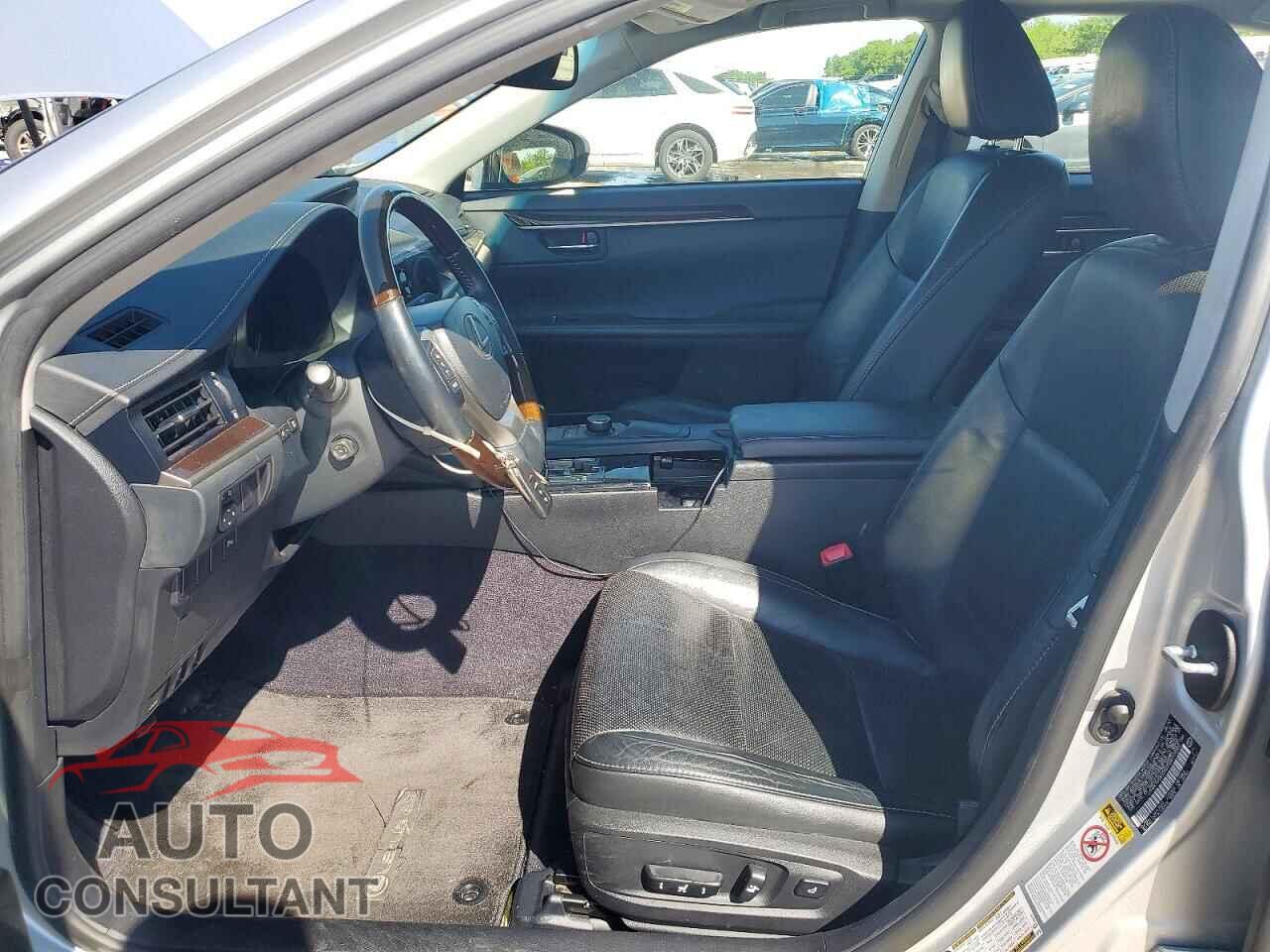 LEXUS ES350 2013 - JTHBK1GG8D2063724