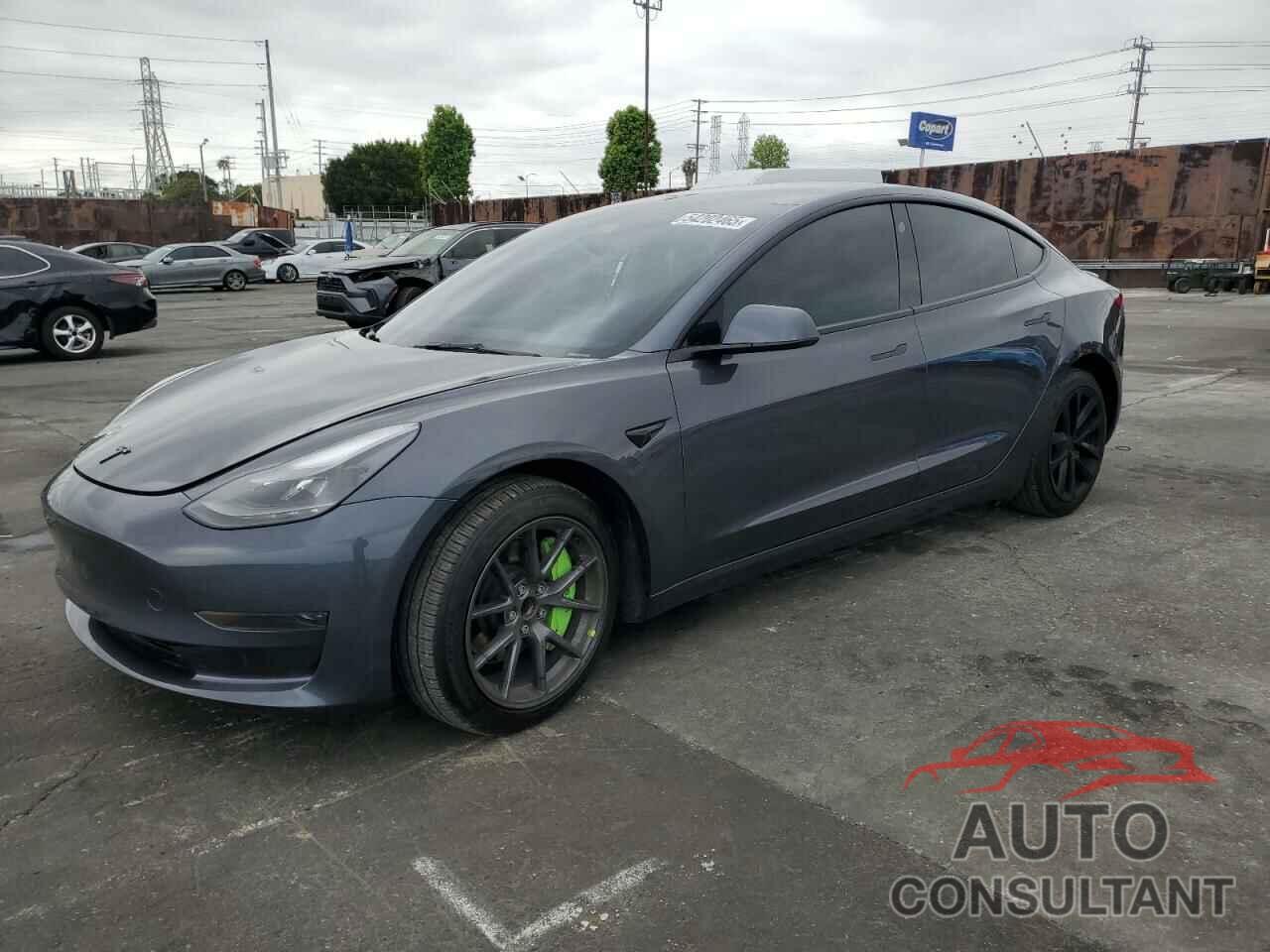 TESLA MODEL 3 2023 - 5YJ3E1EA4PF409796
