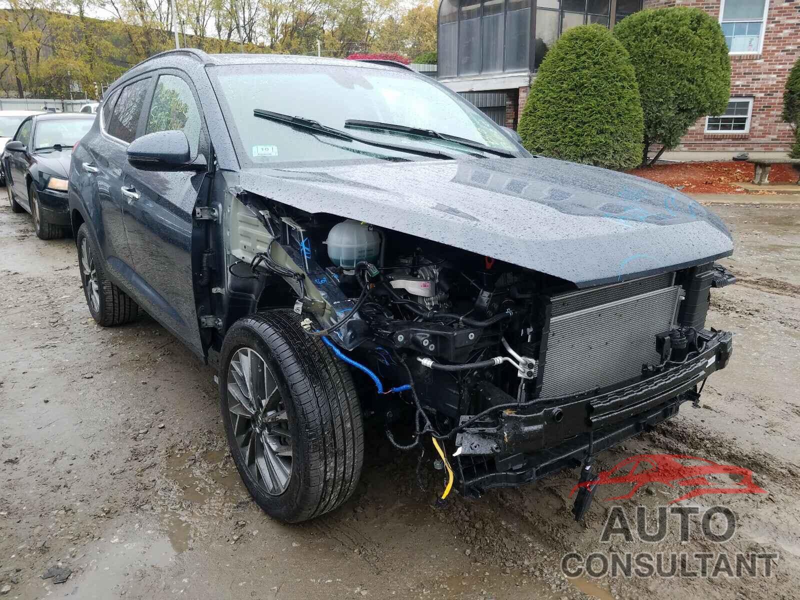 HYUNDAI TUCSON 2019 - KM8J3CAL6KU045005