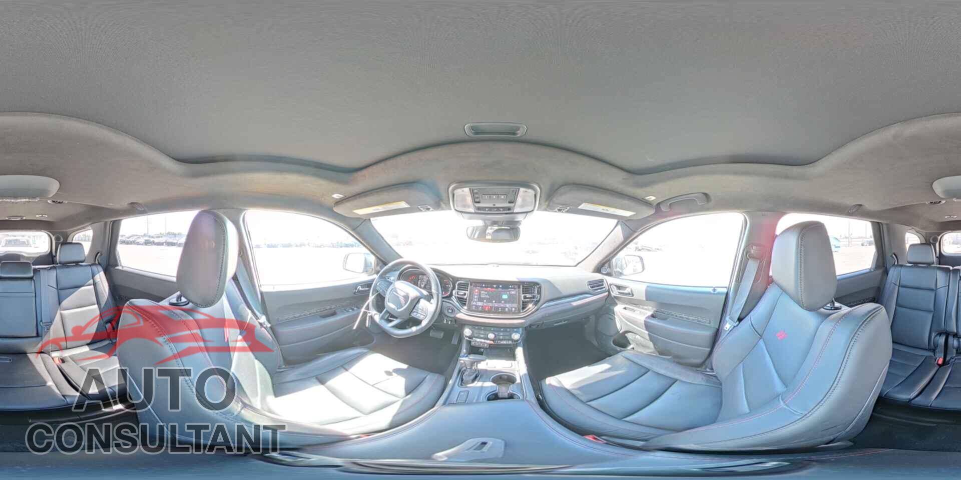 DODGE DURANGO 2023 - 1C4SDJCTXPC696318