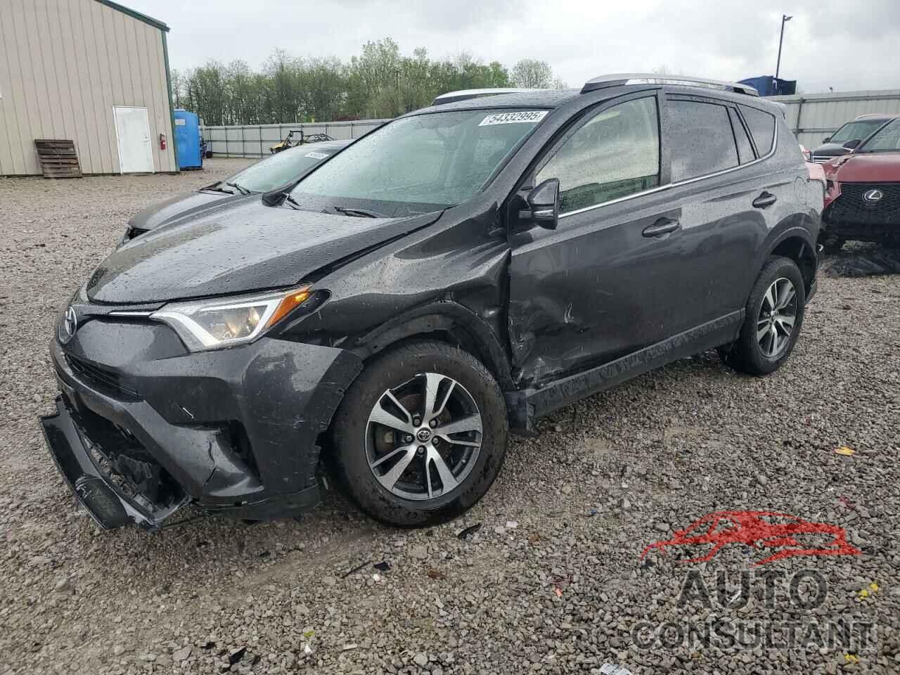 TOYOTA RAV4 2016 - JTMRFREV7GJ079220