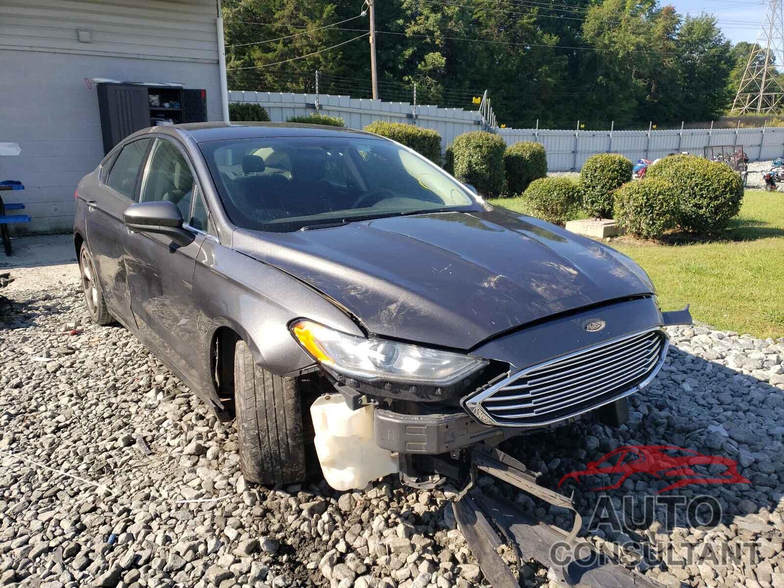FORD FUSION 2017 - 3FA6P0H77HR145853