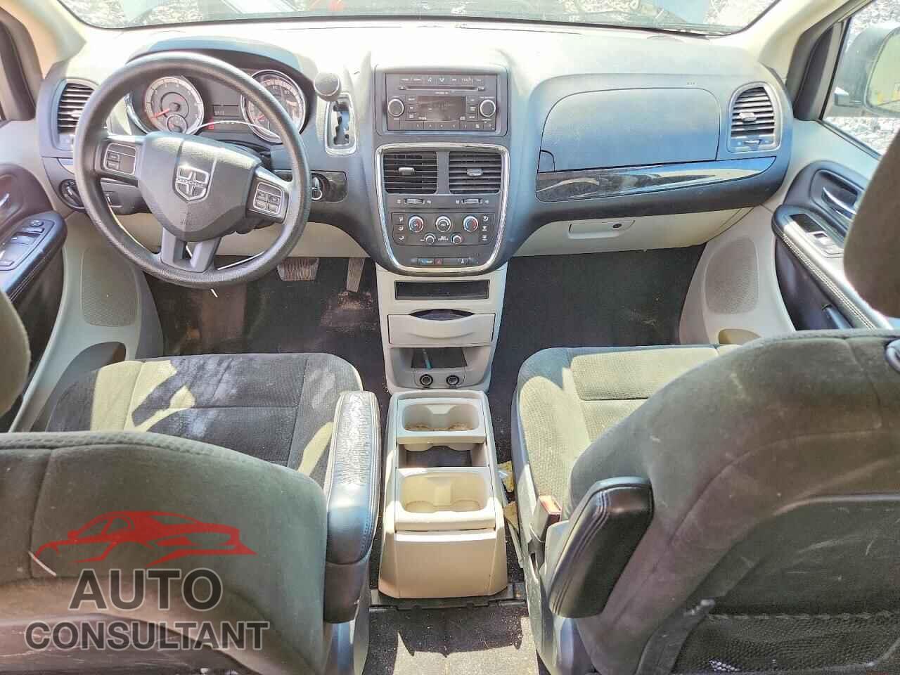 DODGE CARAVAN 2015 - 2C4RDGBG4FR558575