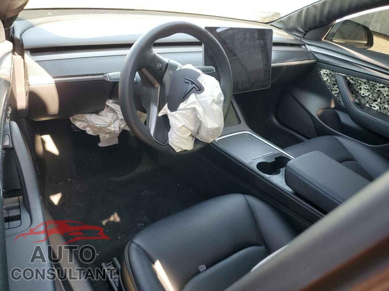 TESLA MODEL 3 2022 - 5YJ3E1EB5NF209676
