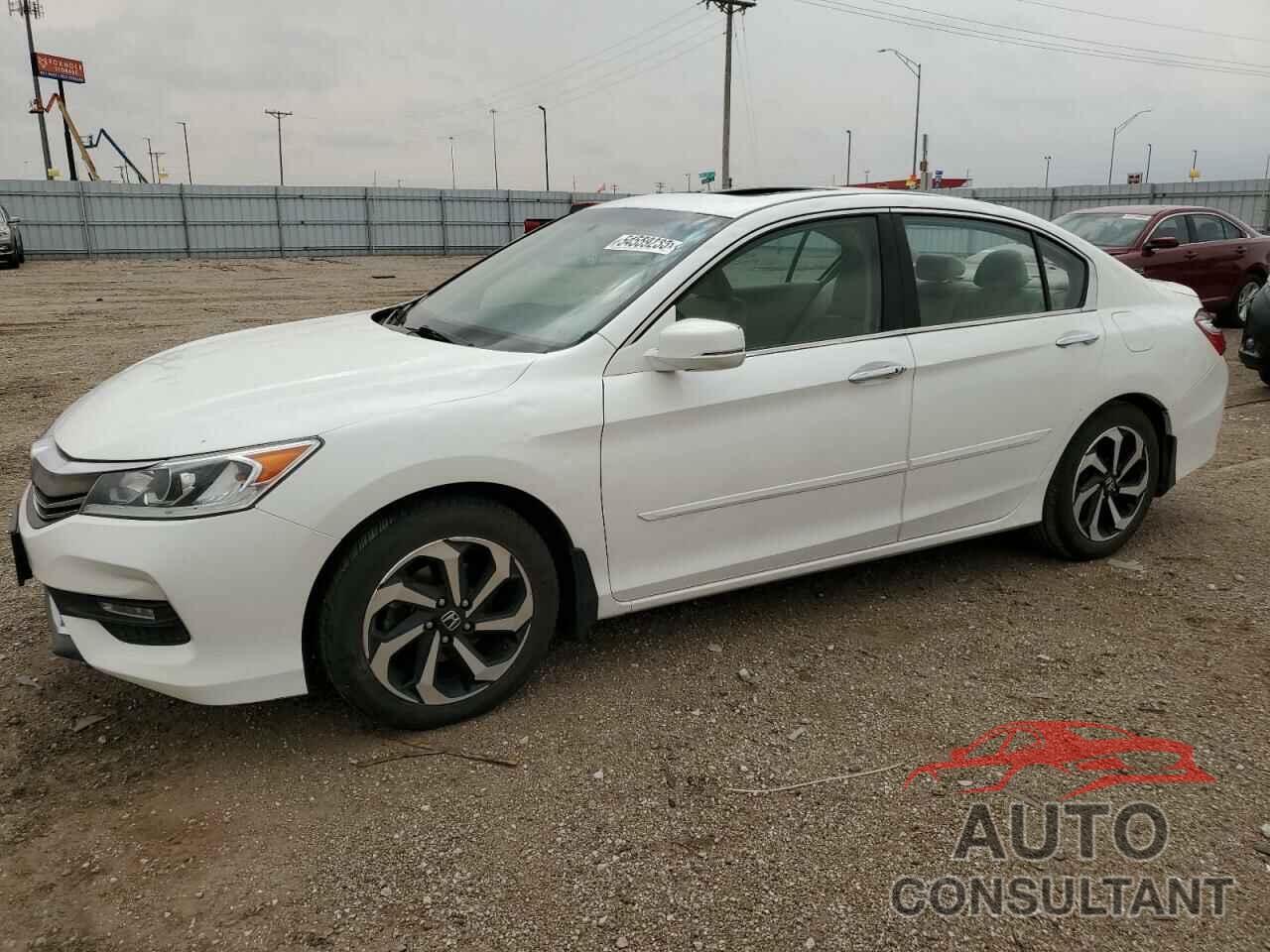 HONDA ACCORD 2016 - 1HGCR2F79GA063932