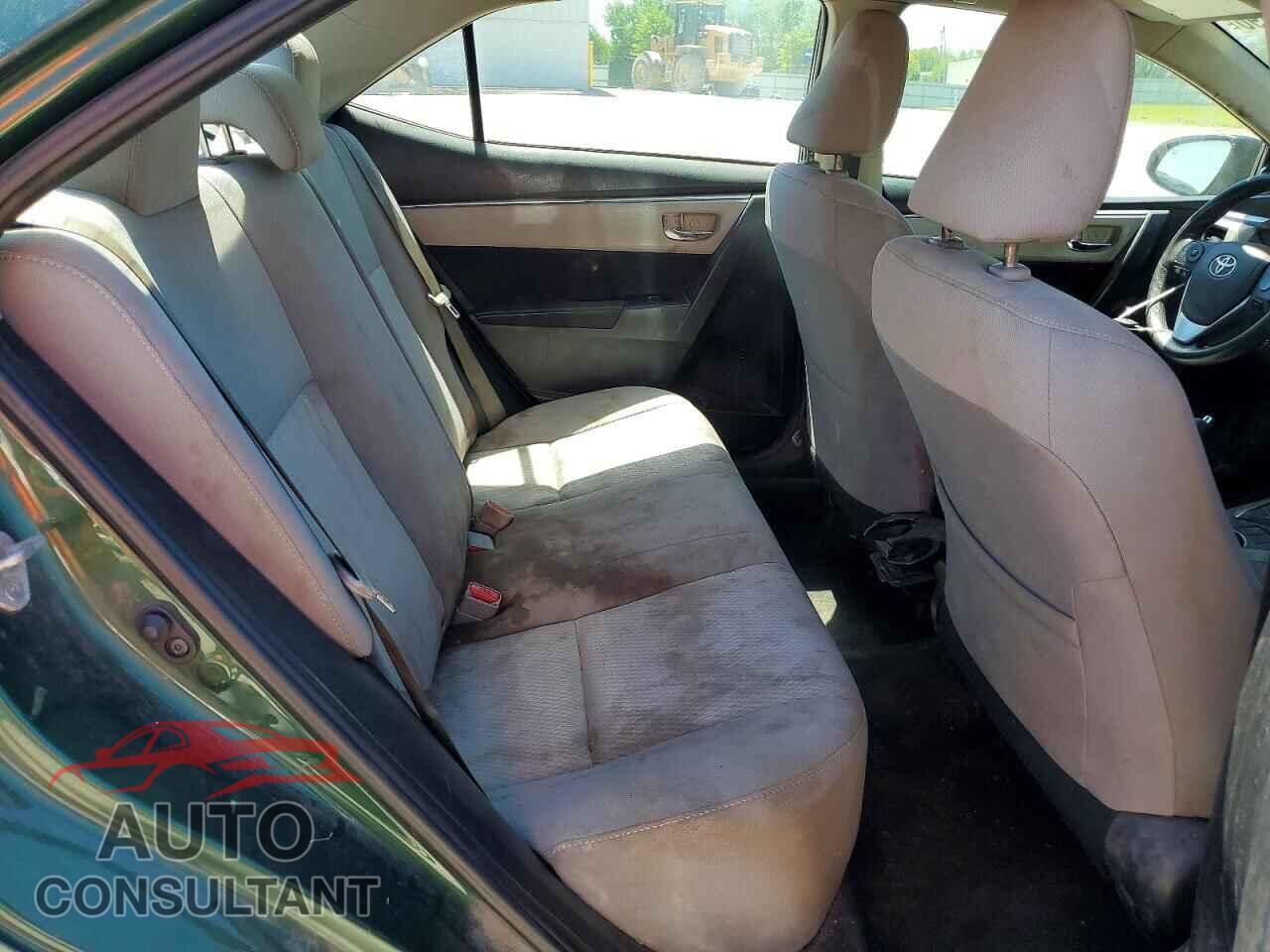 TOYOTA COROLLA 2014 - 2T1BPRHE5EC052374