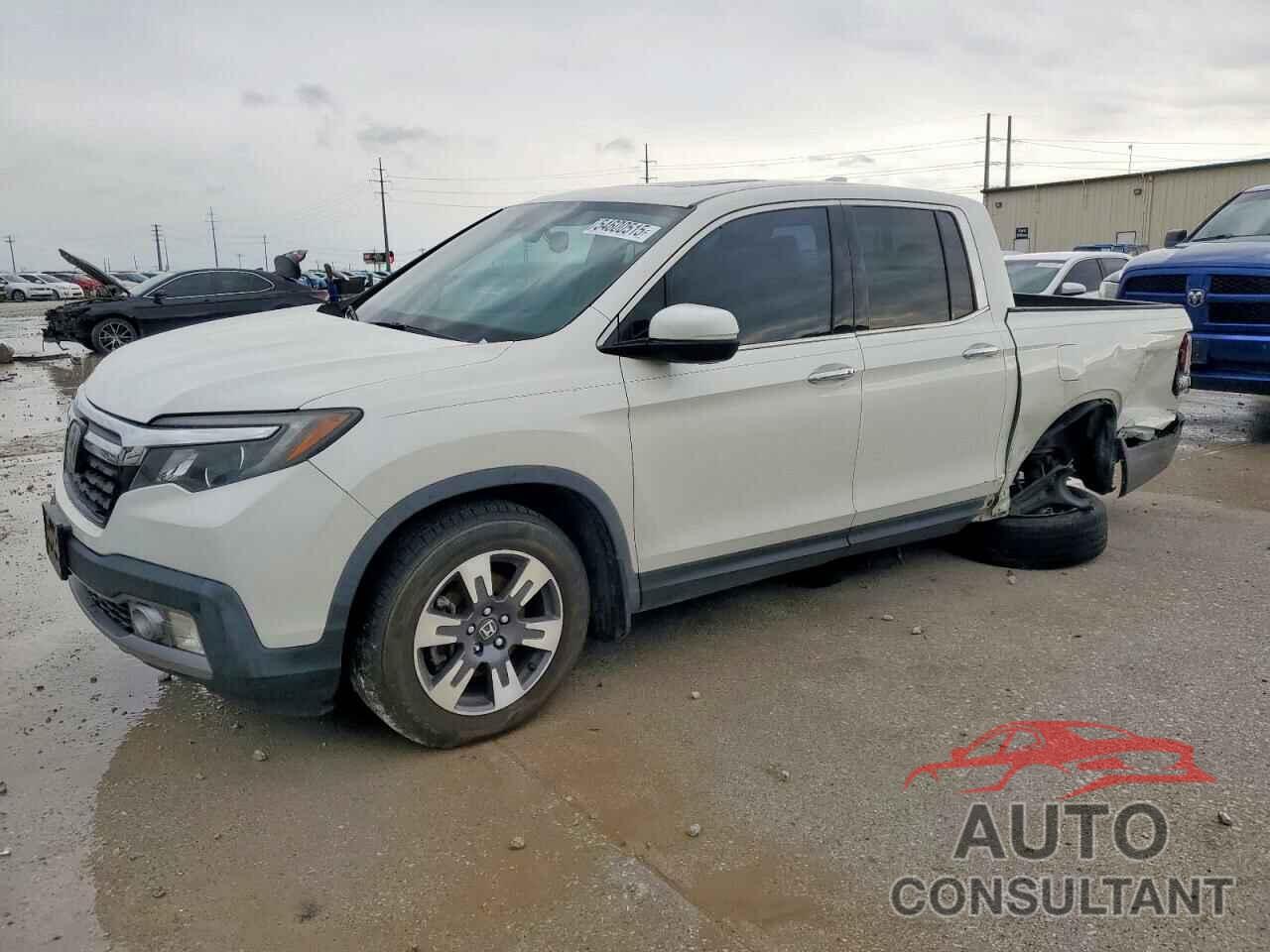 HONDA RIDGELINE 2019 - 5FPYK3F72KB005666