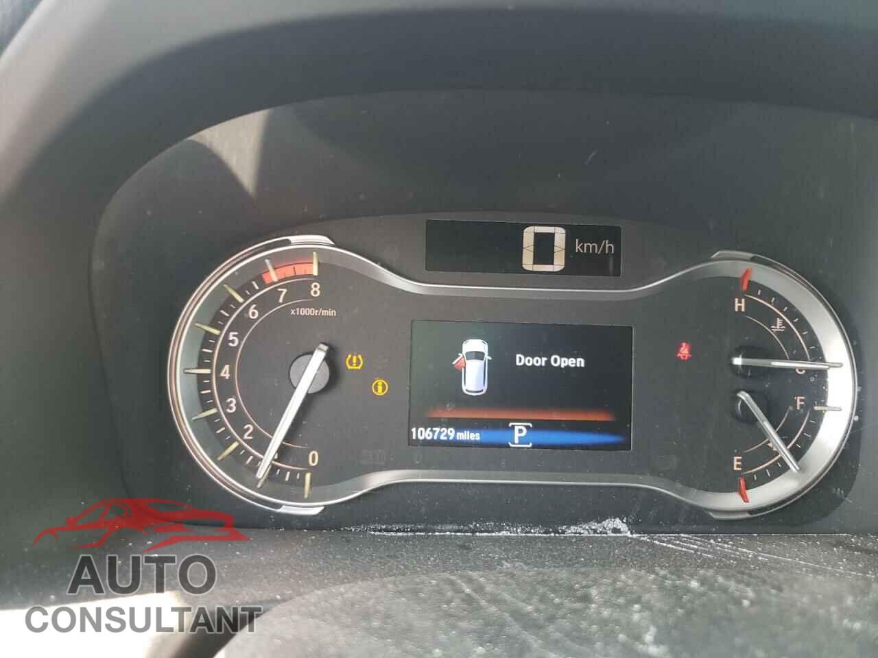 HONDA PILOT 2018 - 5FNYF6H15JB065513