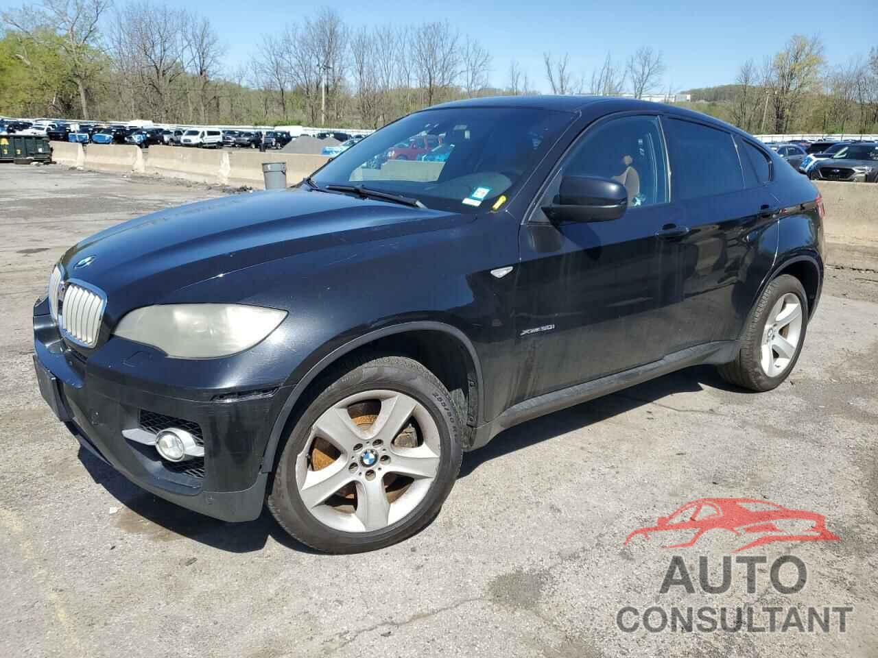 BMW X6 2010 - 5UXFG8C56ALZ94857