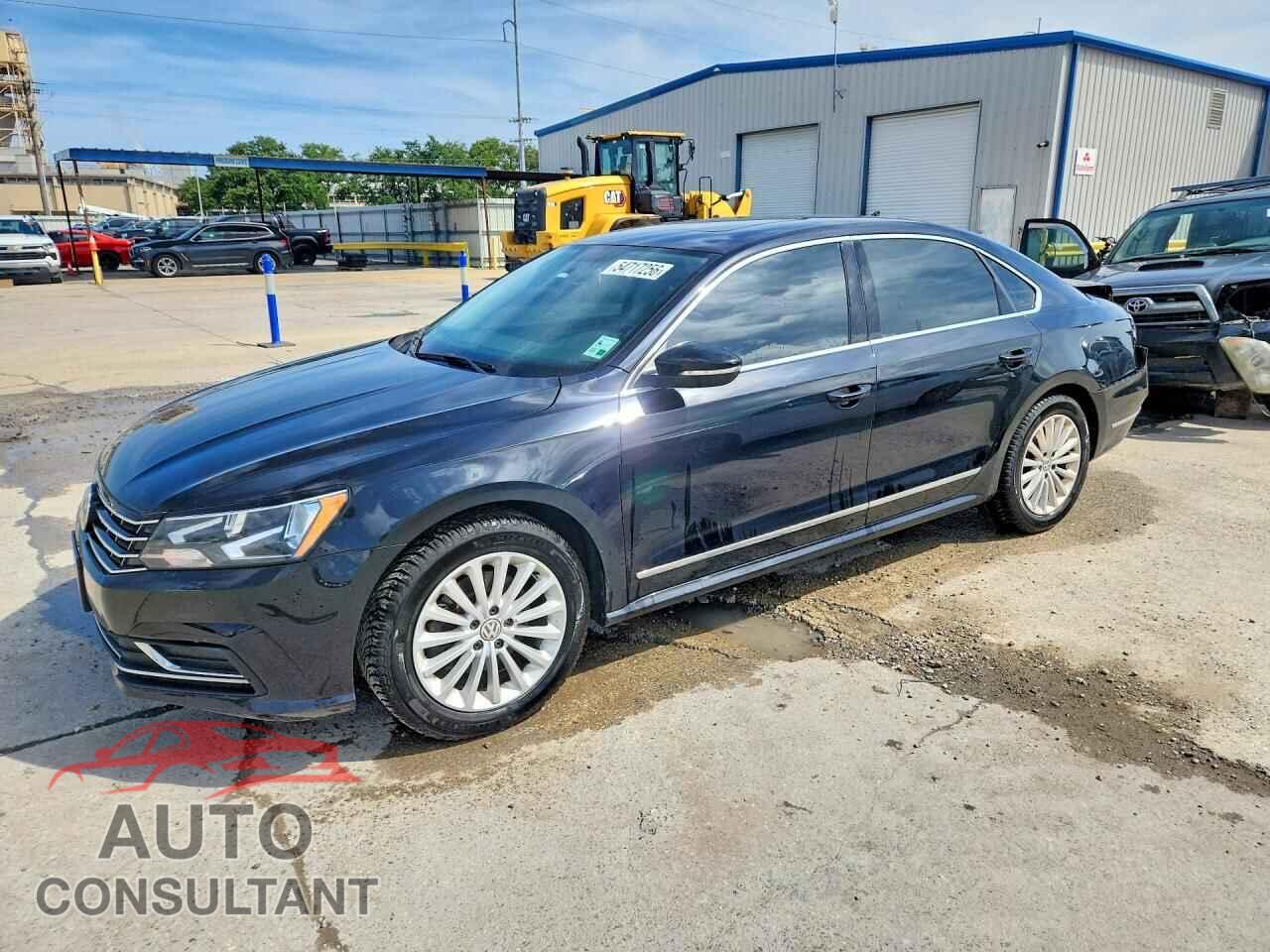 VOLKSWAGEN PASSAT 2017 - 1VWBT7A31HC007340