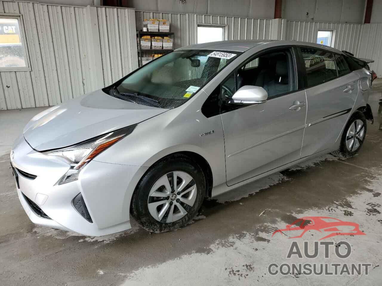 TOYOTA PRIUS 2016 - JTDKARFU0G3027518