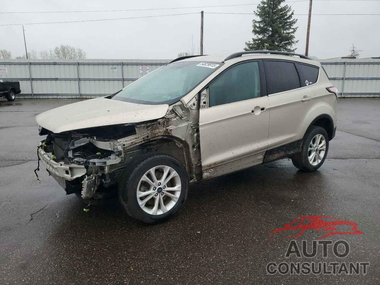 FORD ESCAPE 2017 - 1FMCU9G93HUE73417