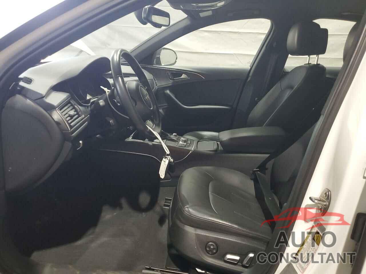 AUDI A6 2018 - WAUF3AFC2JN109084