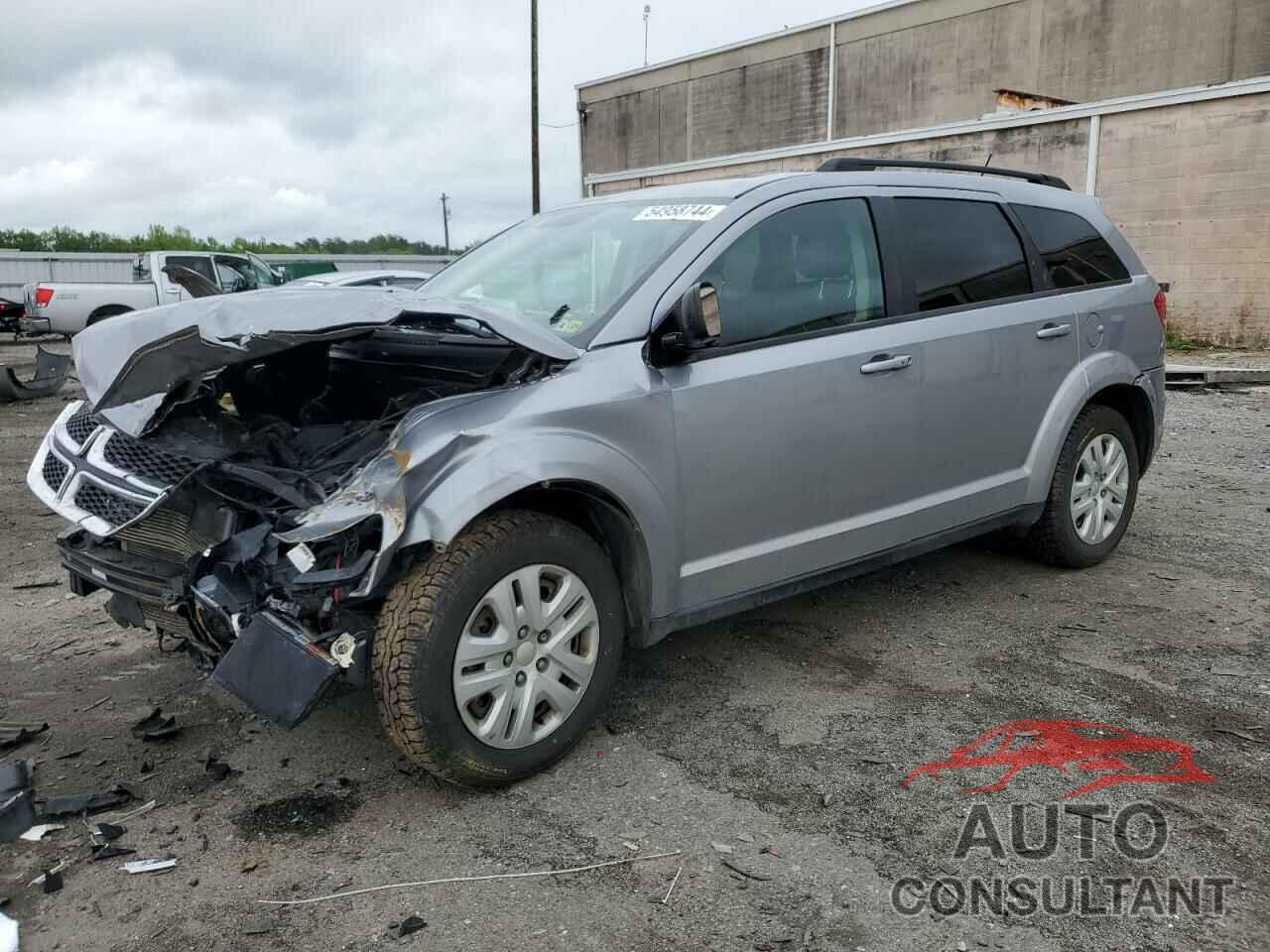 DODGE JOURNEY 2016 - 3C4PDCAB3GT139959