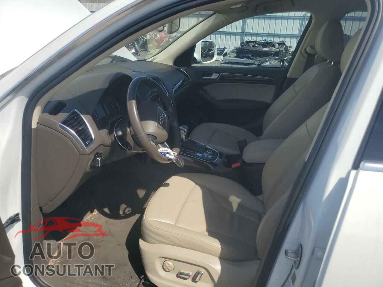 AUDI Q5 2015 - WA1CFAFP6FA072369