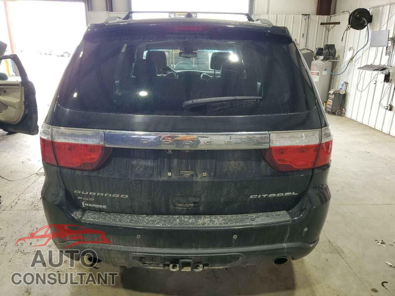 DODGE DURANGO 2012 - 1C4SDJETXCC130649