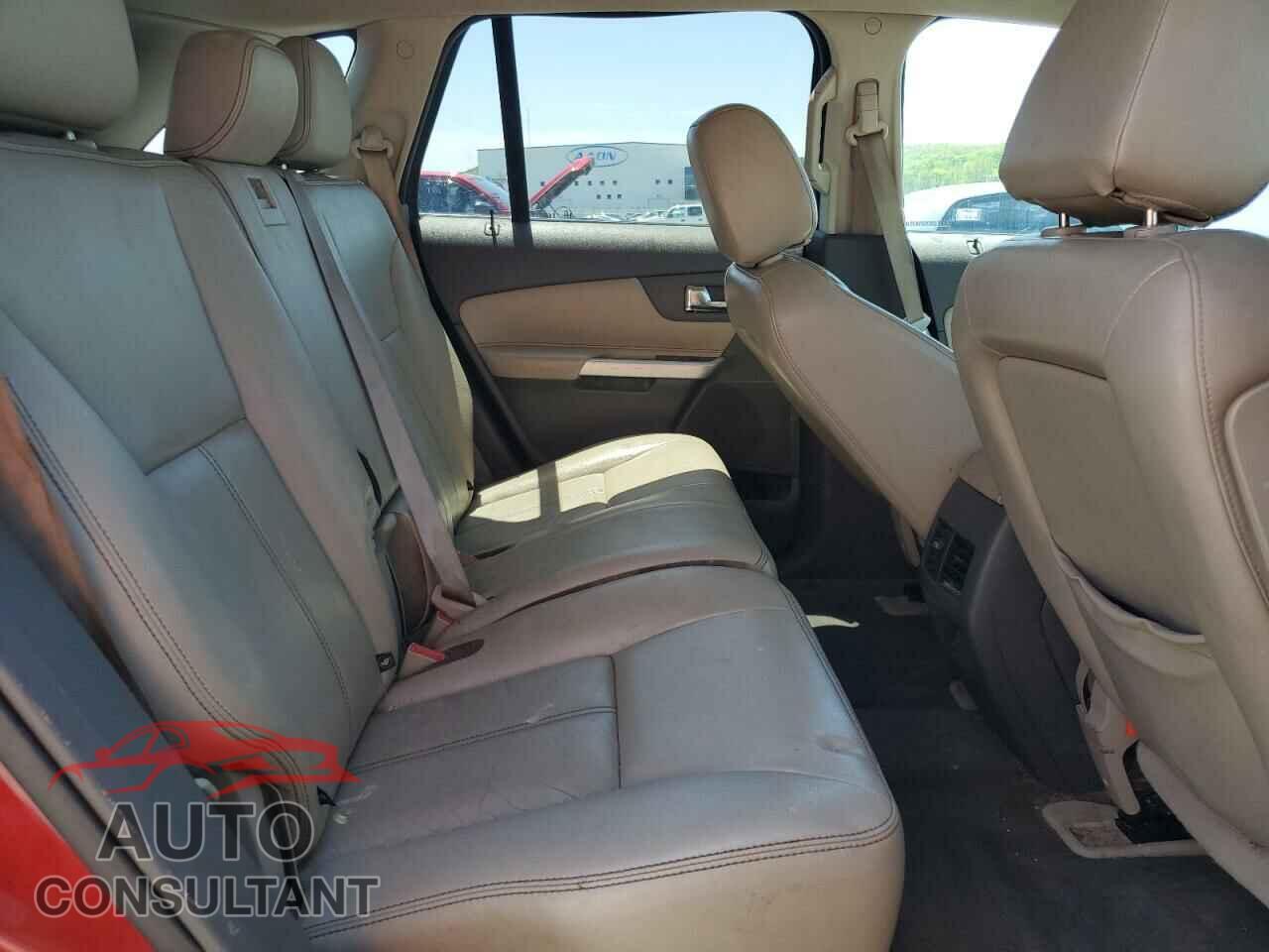 FORD EDGE 2013 - 2FMDK3J97DBA82755