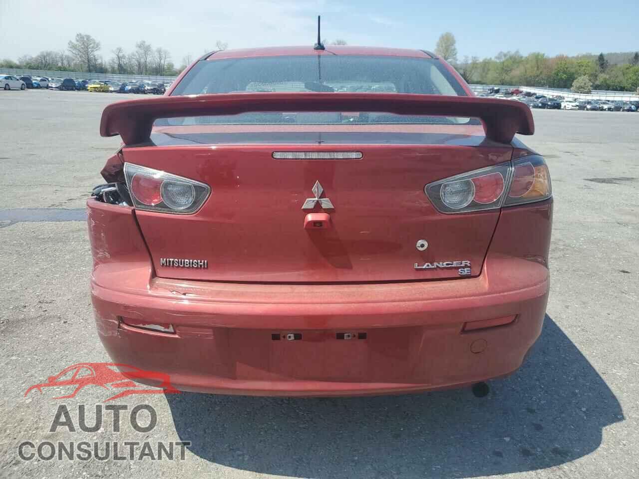 MITSUBISHI LANCER 2017 - JA32V2FW8HU002776