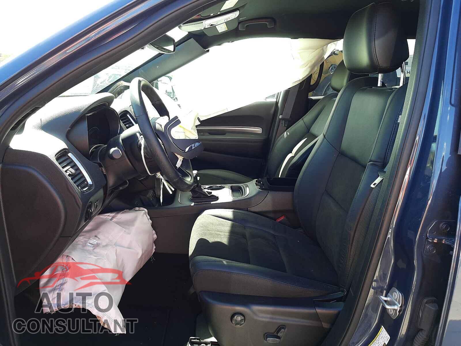 DODGE DURANGO 2020 - 1C4RDJDG4LC433025