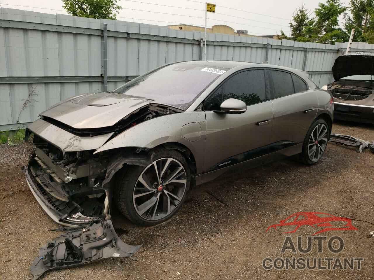 JAGUAR I-PACE 2019 - SADHD2S17K1F70199