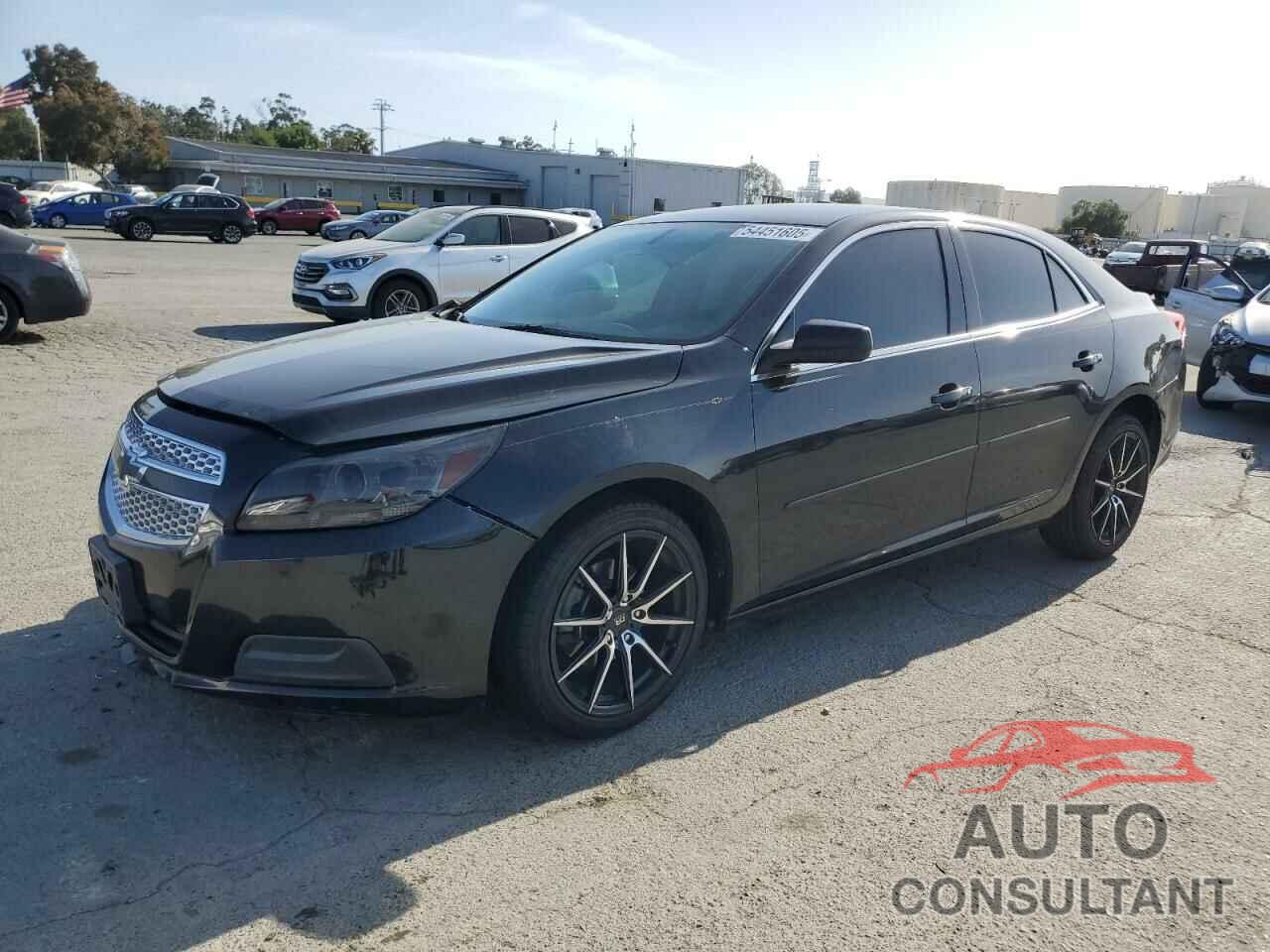 CHEVROLET MALIBU 2013 - 1G11B5SA2DF338688