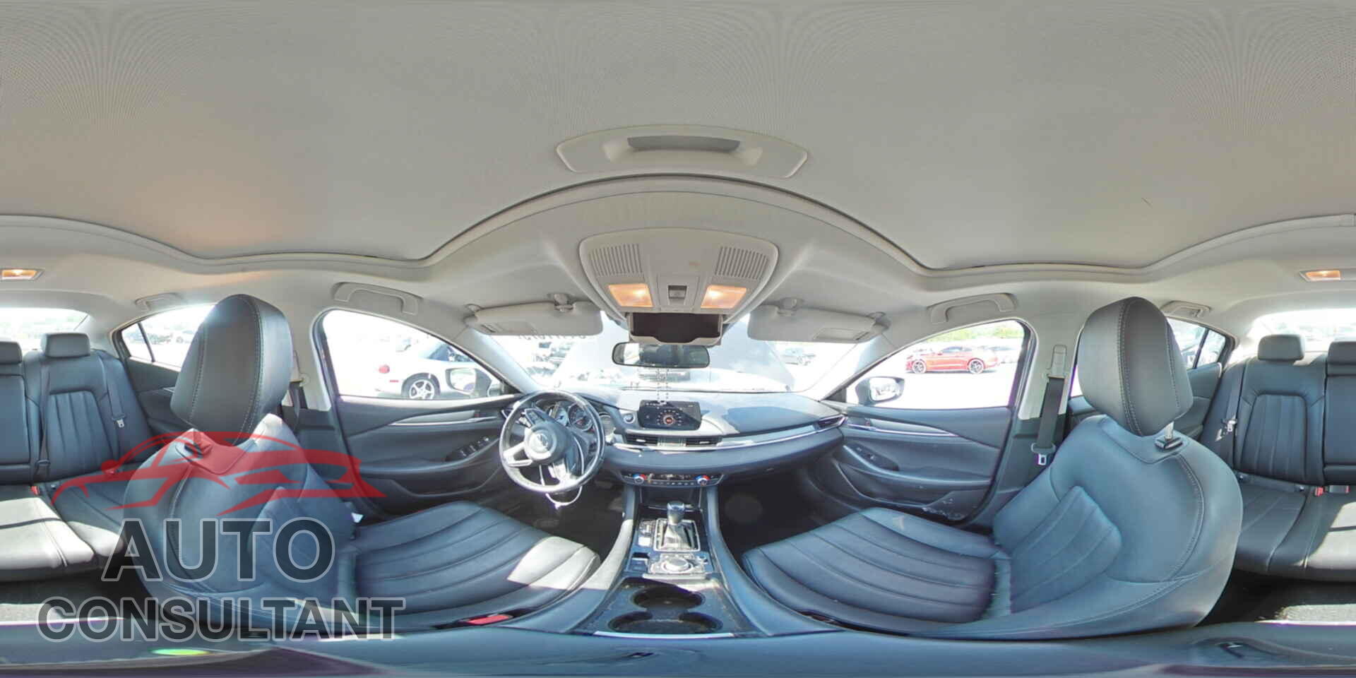 MAZDA 6 2018 - JM1GL1VM2J1301419
