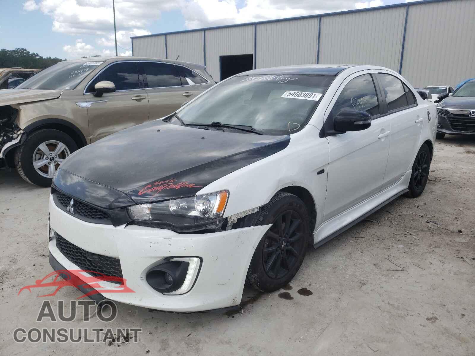 MITSUBISHI LANCER 2017 - JA32U2FU3HU010785