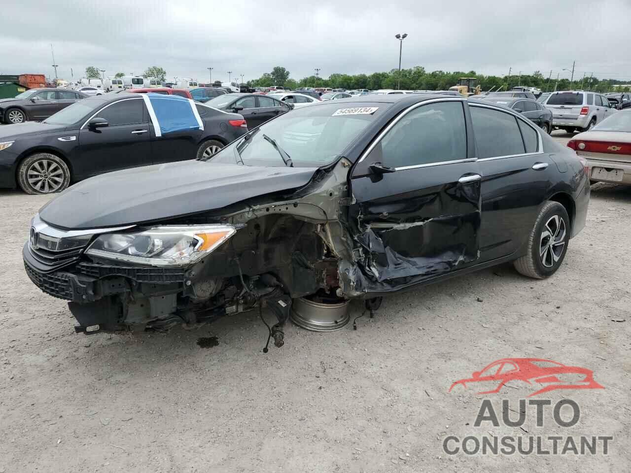 HONDA ACCORD 2017 - 1HGCR2F3XHA140354