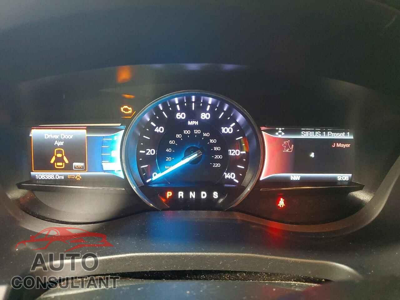 FORD EXPLORER 2018 - 1FM5K7D83JGB96660