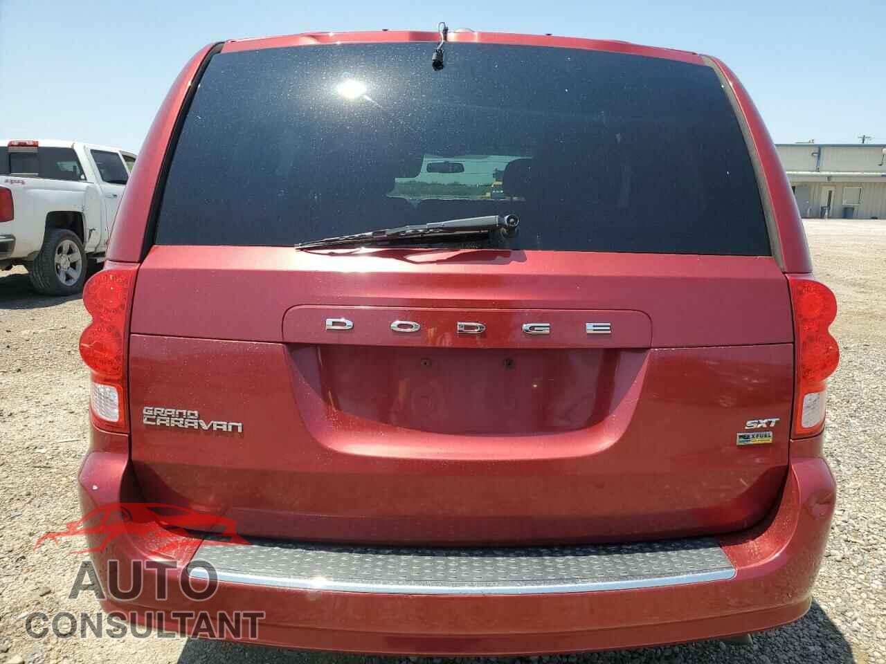 DODGE CARAVAN 2016 - 2C4RDGCG5GR265591