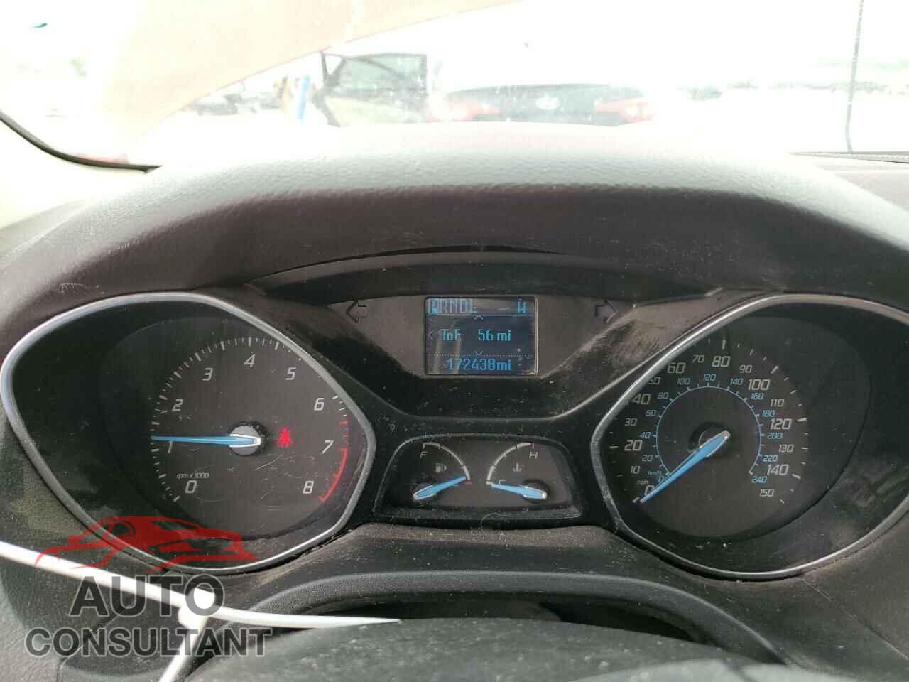 FORD FOCUS 2012 - 1FAHP3K2XCL141603