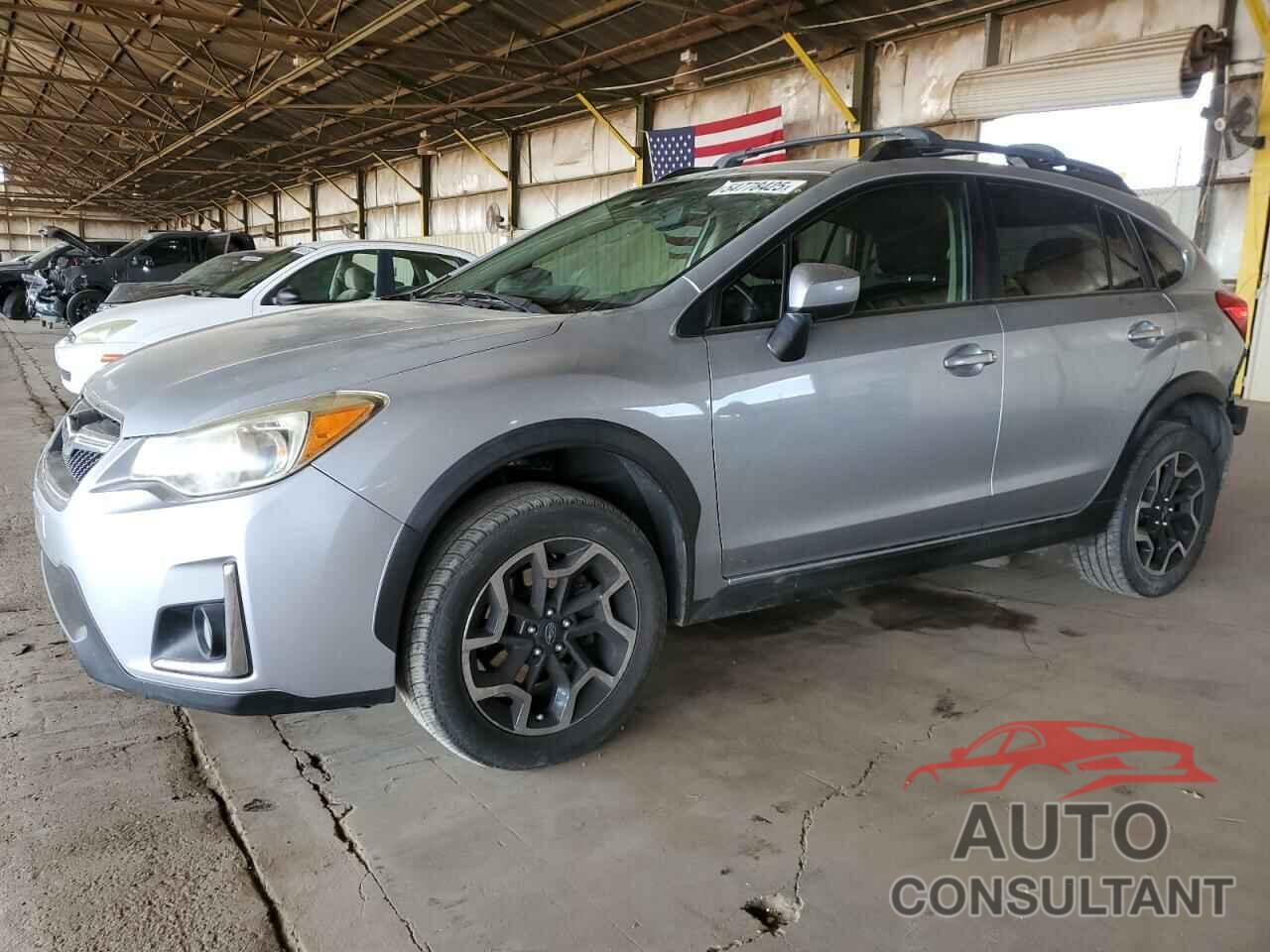 SUBARU CROSSTREK 2017 - JF2GPABC4HH237354