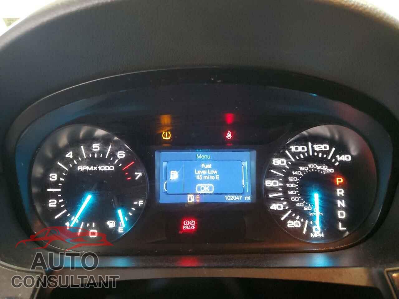 FORD EDGE 2011 - 2FMDK3GC0BBB10332