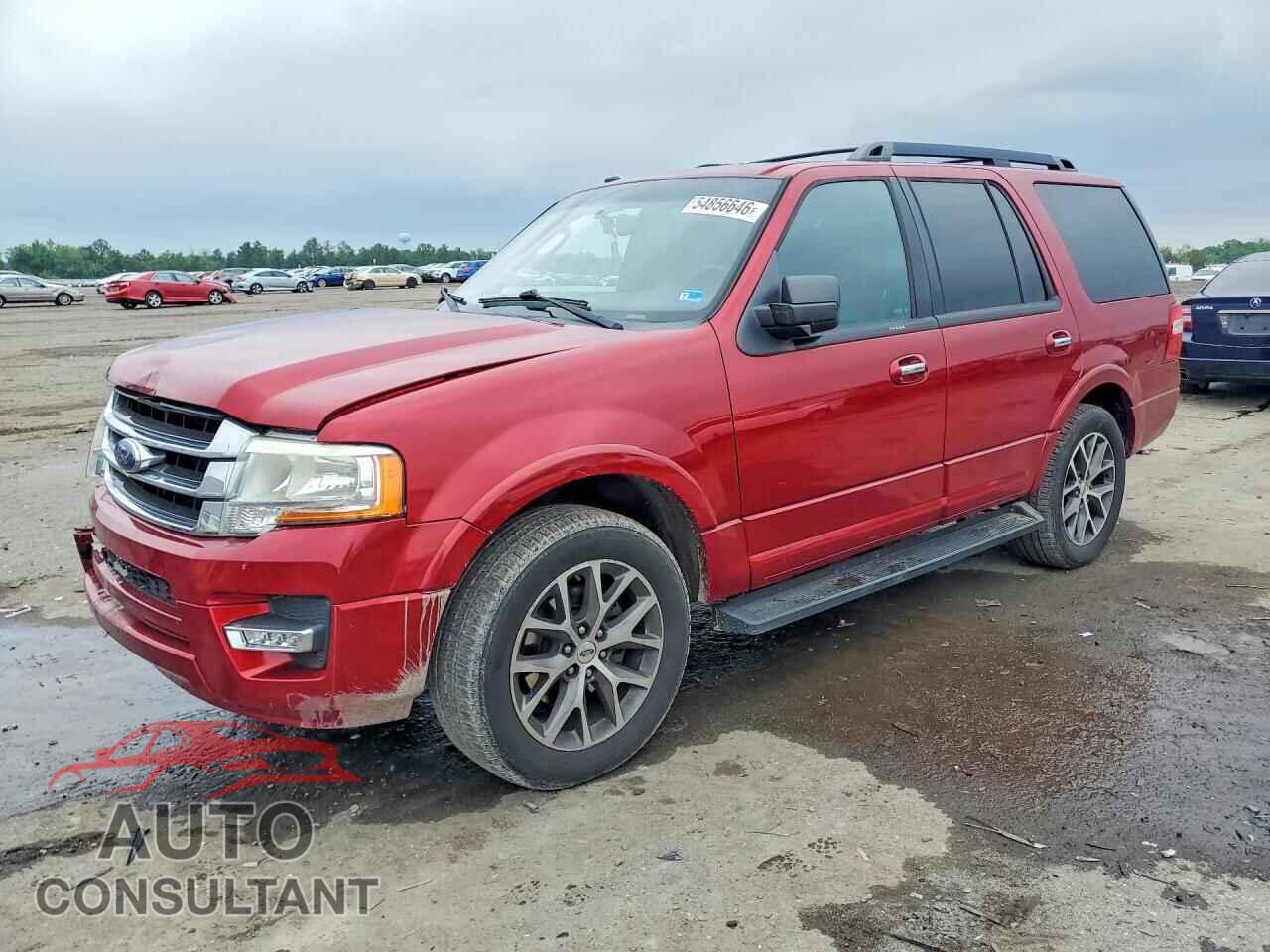 FORD EXPEDITION 2017 - 1FMJU1HT4HEA47281