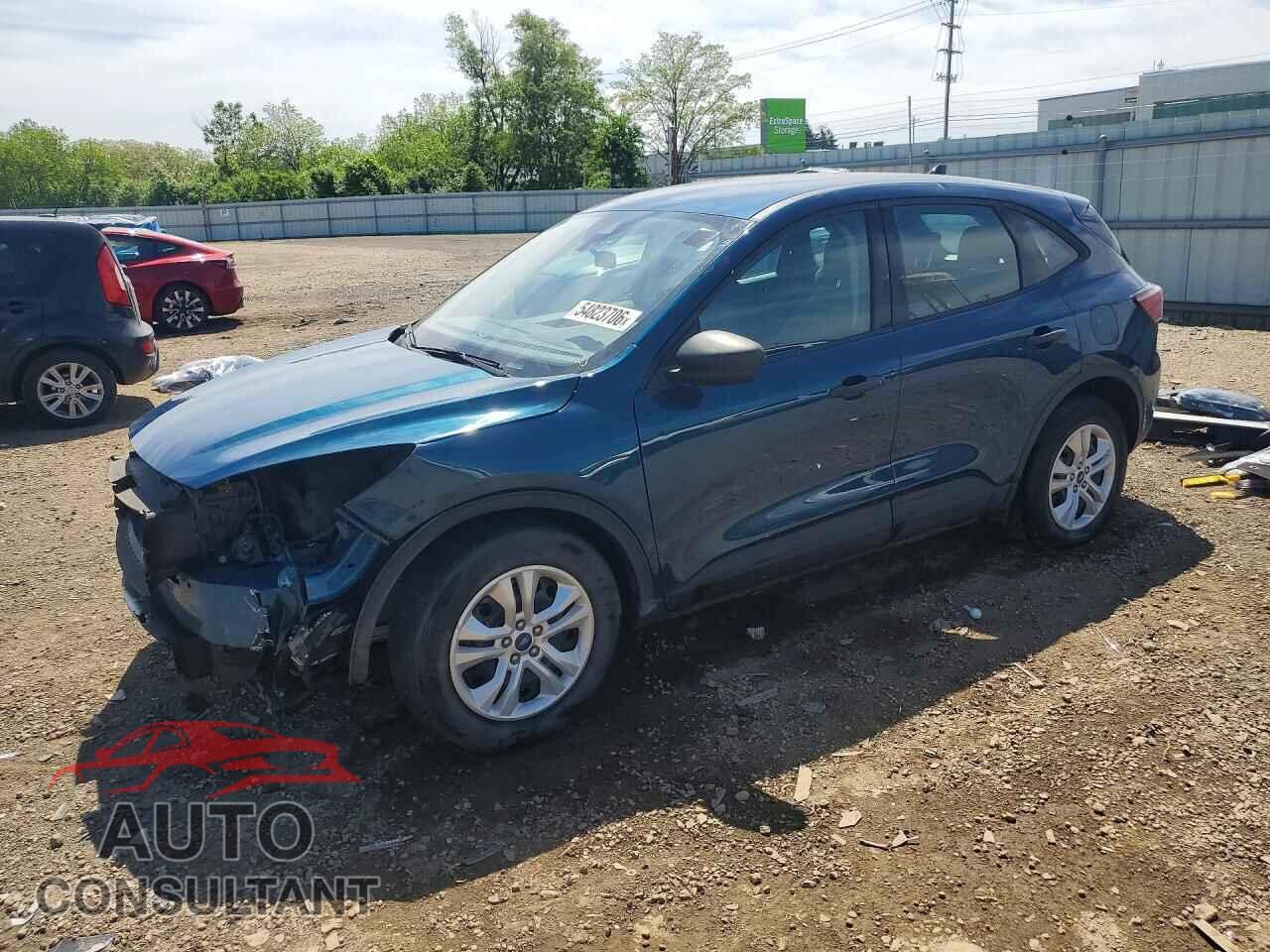 FORD ESCAPE 2020 - 1FMCU0F64LUA25733