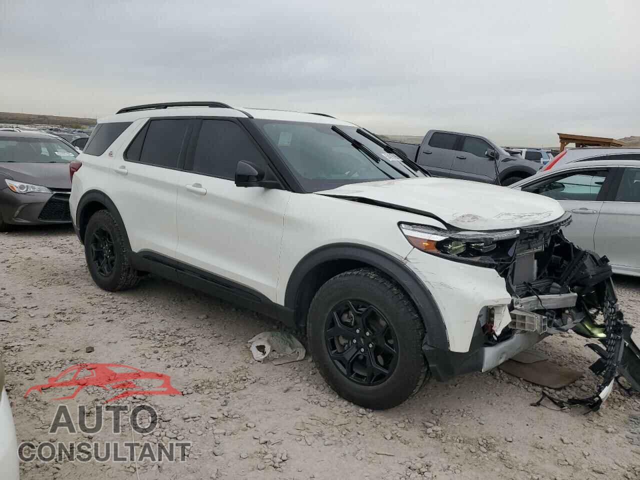 FORD EXPLORER 2023 - 1FMSK8JH3PGB26372