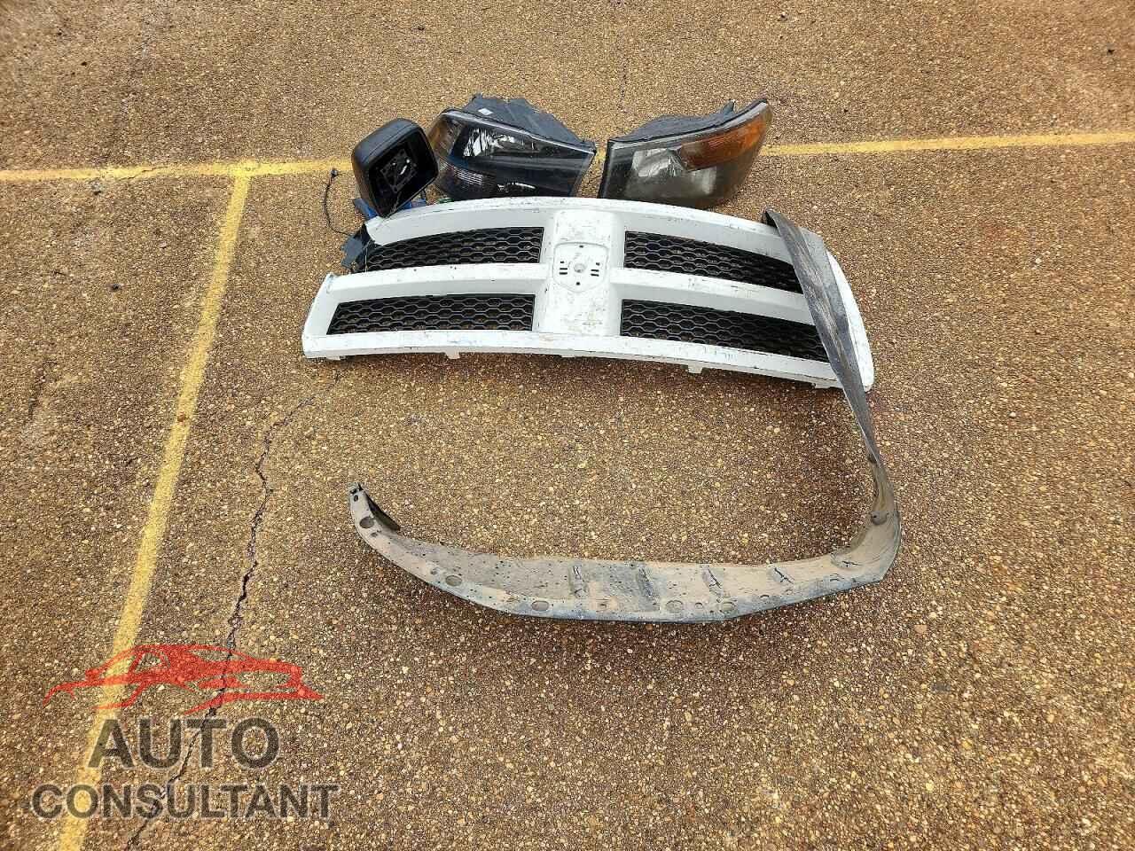 DODGE RAM 1500 2009 - 1D3HB16P09J527574