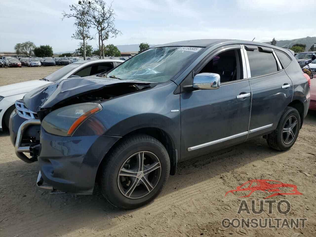 NISSAN ROGUE 2013 - JN8AS5MT7DW541036