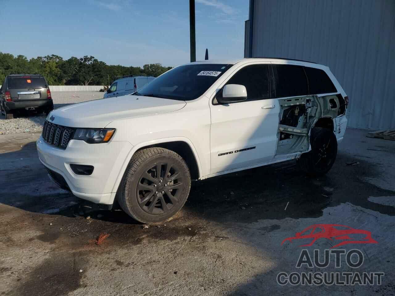 JEEP GRAND CHER 2018 - 1C4RJEAG2JC197282