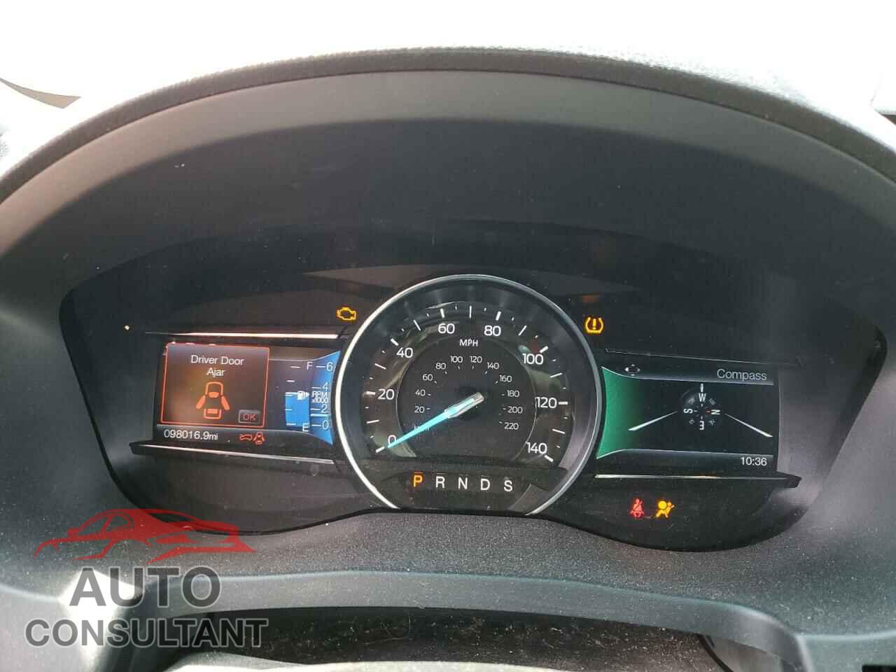 FORD EXPLORER 2016 - 1FM5K8DH8GGB93722