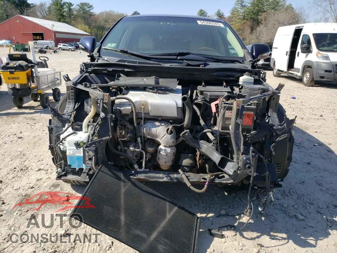 LEXUS RX350 2010 - 2T2BK1BA5AC020052
