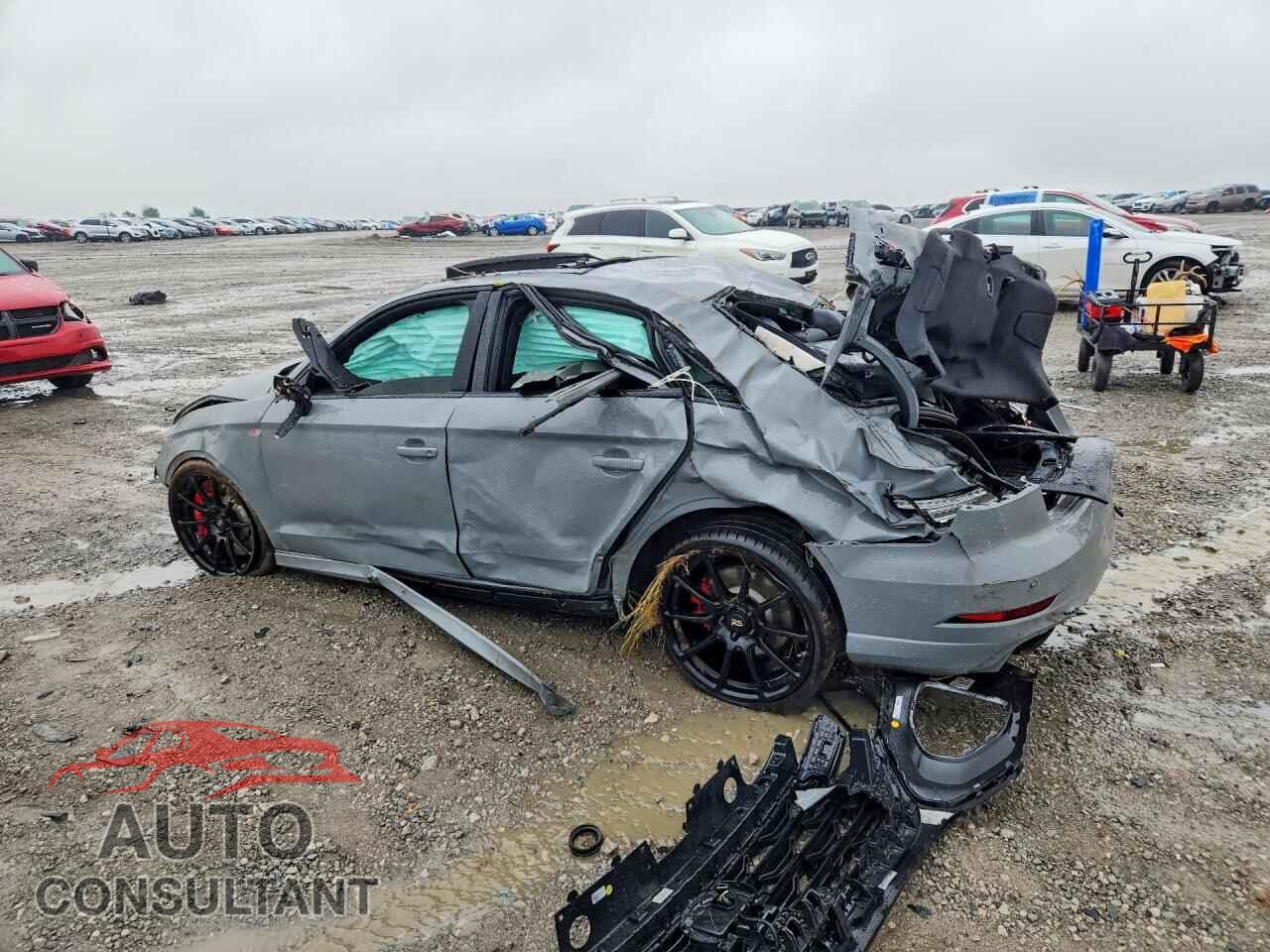 AUDI RS3 2020 - WUABWGFF8LA901968