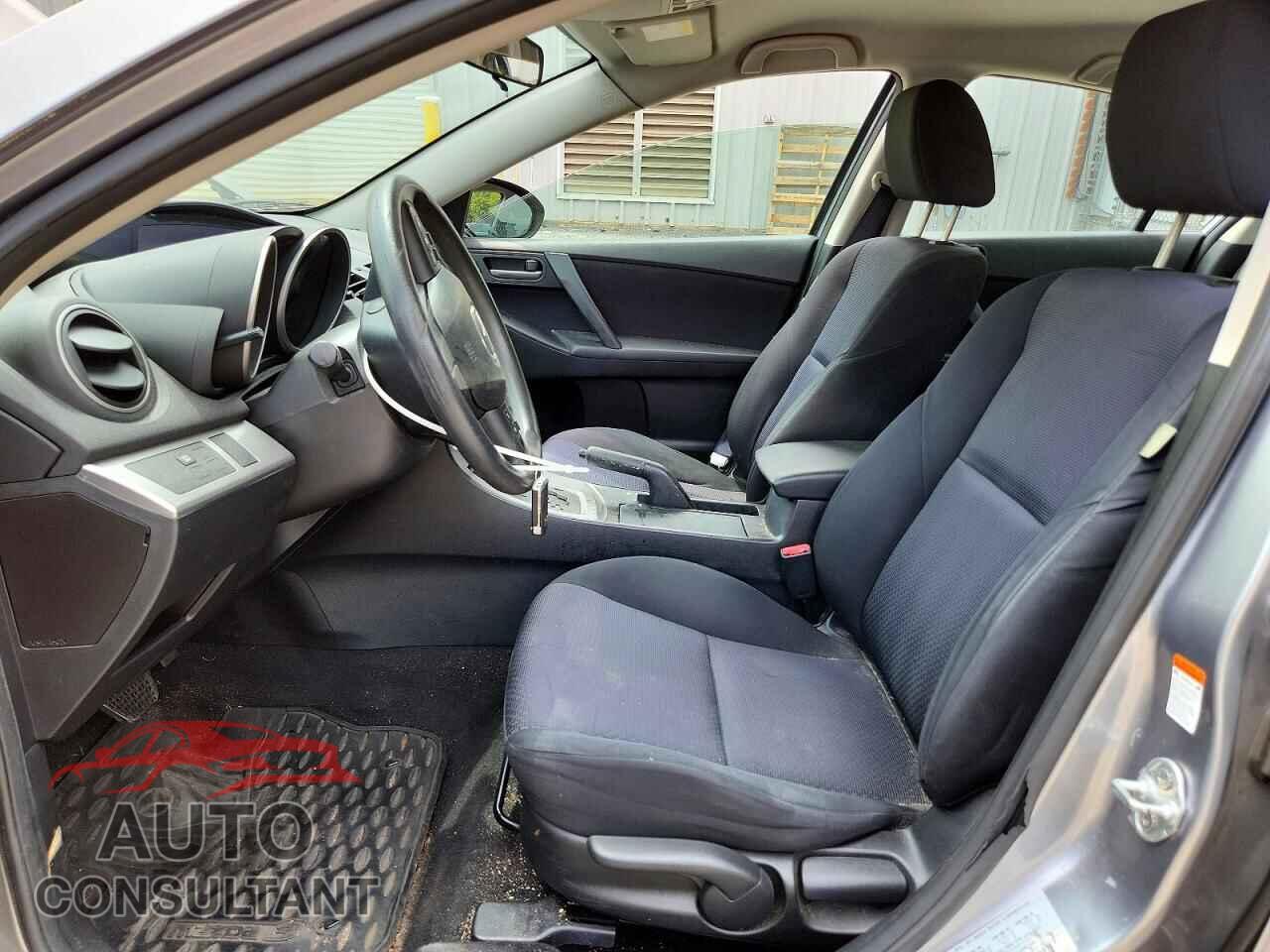 MAZDA 3 2010 - JM1BL1SF0A1148622