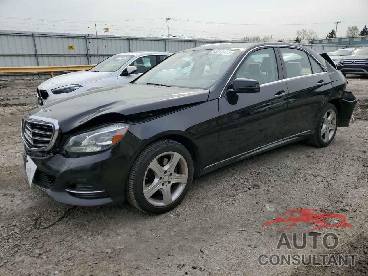 MERCEDES-BENZ E-CLASS 2014 - WDDHF8JB8EA878718