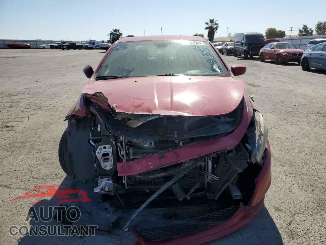 DODGE DART 2016 - 1C3CDFBB5GD506689