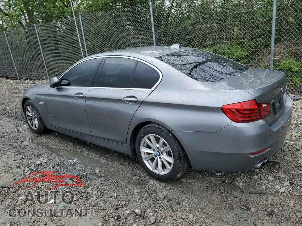 BMW 5 SERIES 2015 - WBA5A7C52FD628725