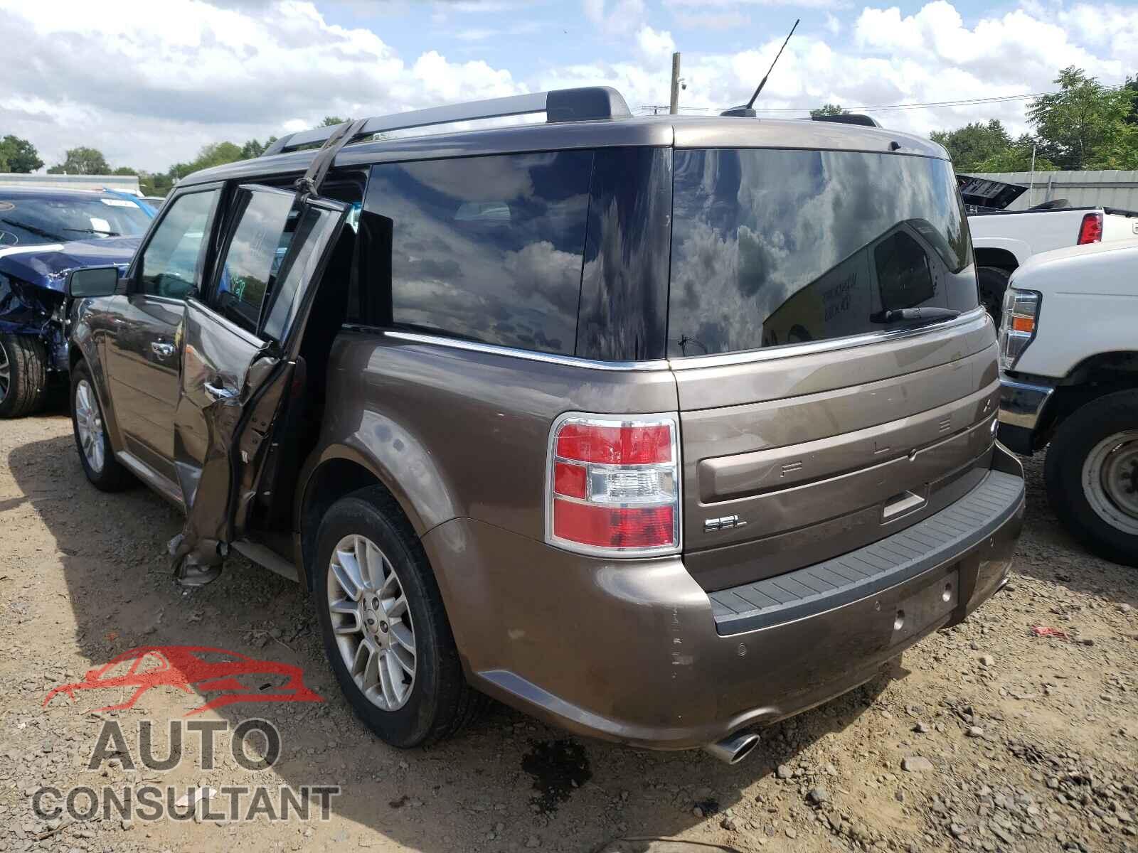 FORD FLEX 2019 - 2FMGK5C85KBA17204