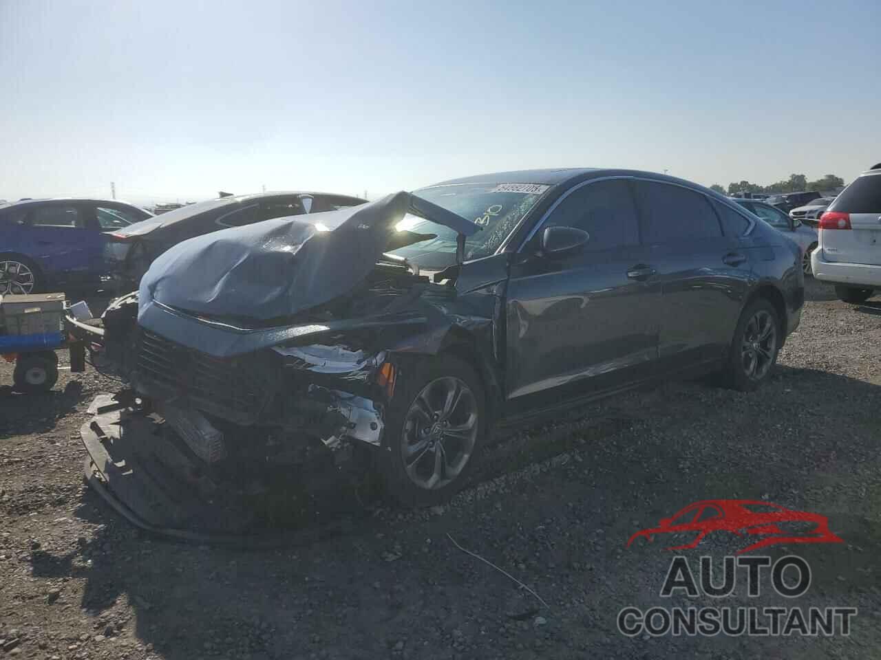 HONDA ACCORD 2023 - 1HGCY1F38PA025036