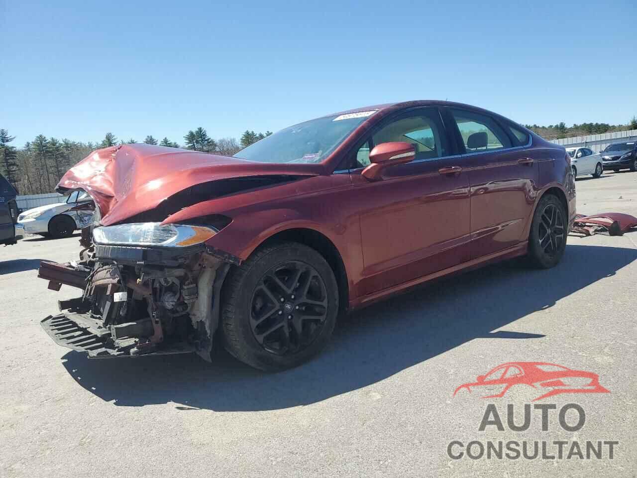 FORD FUSION 2014 - 3FA6P0H77ER221549